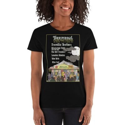 Camiseta Edicion 2021 Mujer con Mangas