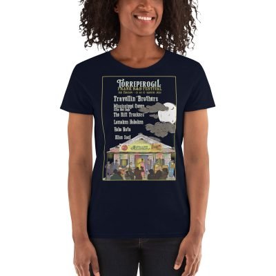 Camiseta Edicion 2021 Mujer con Mangas - Imagen 2
