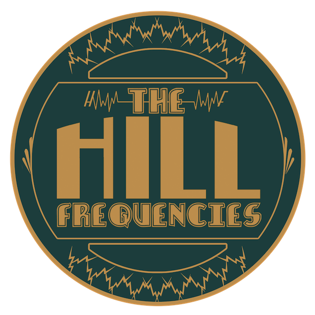 Logo de The Hill Frequencies