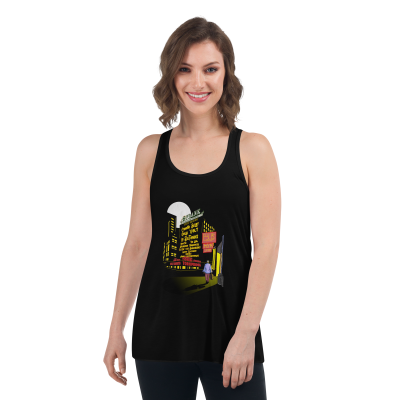 Camiseta deportiva holgada para mujer FR&BF23 - Imagen 4