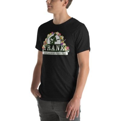 Unisex t-shirt - Imagen 4