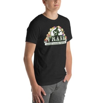 Unisex t-shirt - Imagen 5