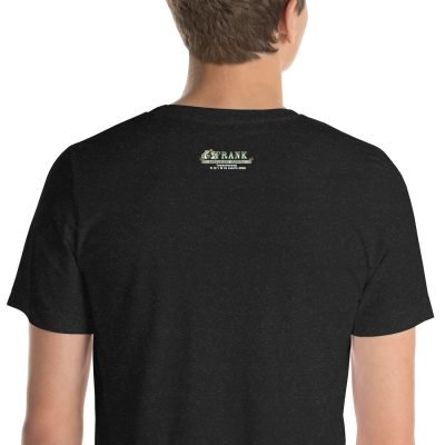 Unisex t-shirt - Imagen 3