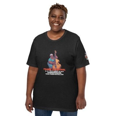 CAMISETA MAMA QUEEN UNISEX - Imagen 7