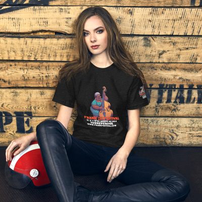 CAMISETA MAMA QUEEN UNISEX - Imagen 8