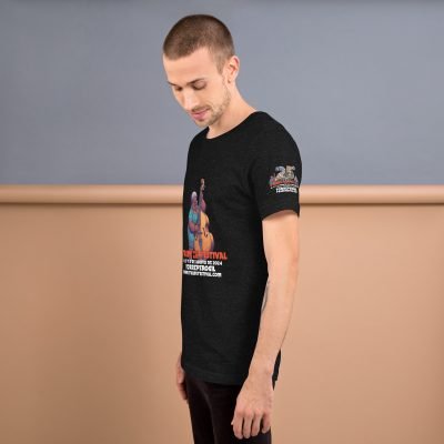 CAMISETA MAMA QUEEN UNISEX - Imagen 2