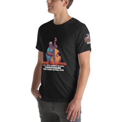CAMISETA MAMA QUEEN UNISEX - Imagen 4