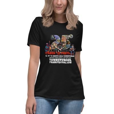 CAMISETA CORTE MUJER 2024 - Imagen 2