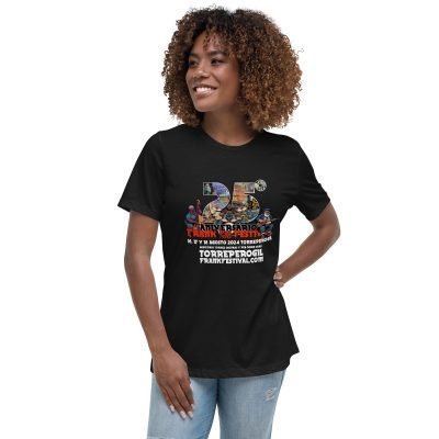 CAMISETA CORTE MUJER 2024 - Imagen 3