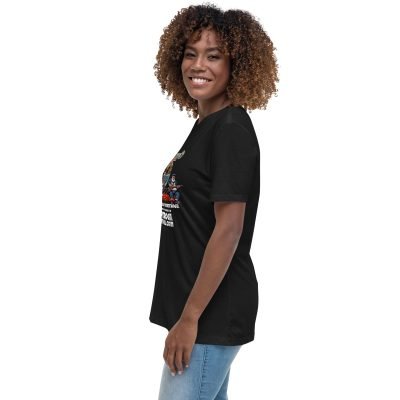 CAMISETA CORTE MUJER 2024 - Imagen 4