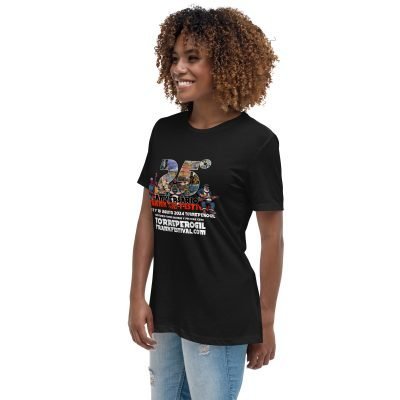 CAMISETA CORTE MUJER 2024 - Imagen 5