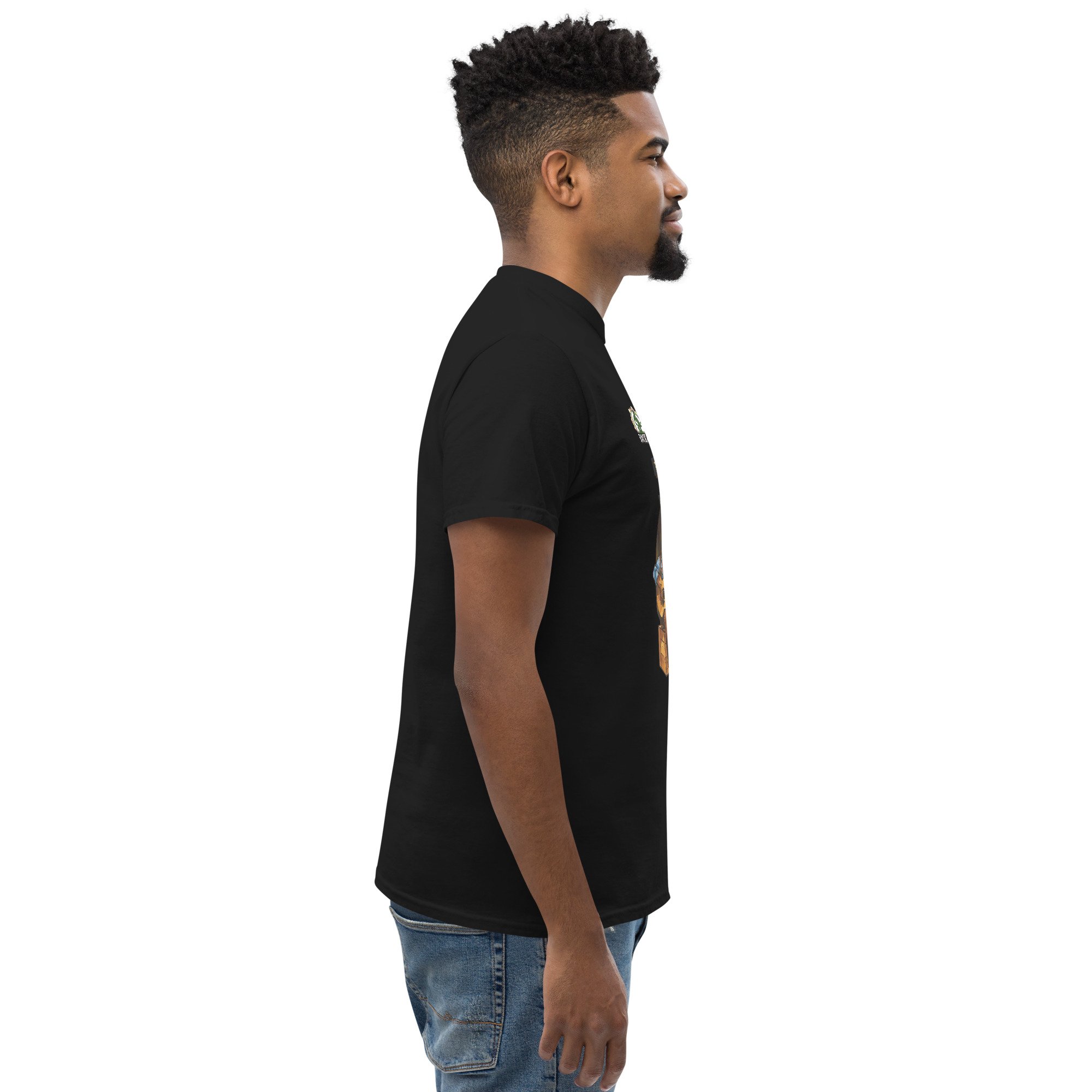 CAMISETA CLÁSICA UNISEX FR&BF 2026 - Imagen 2