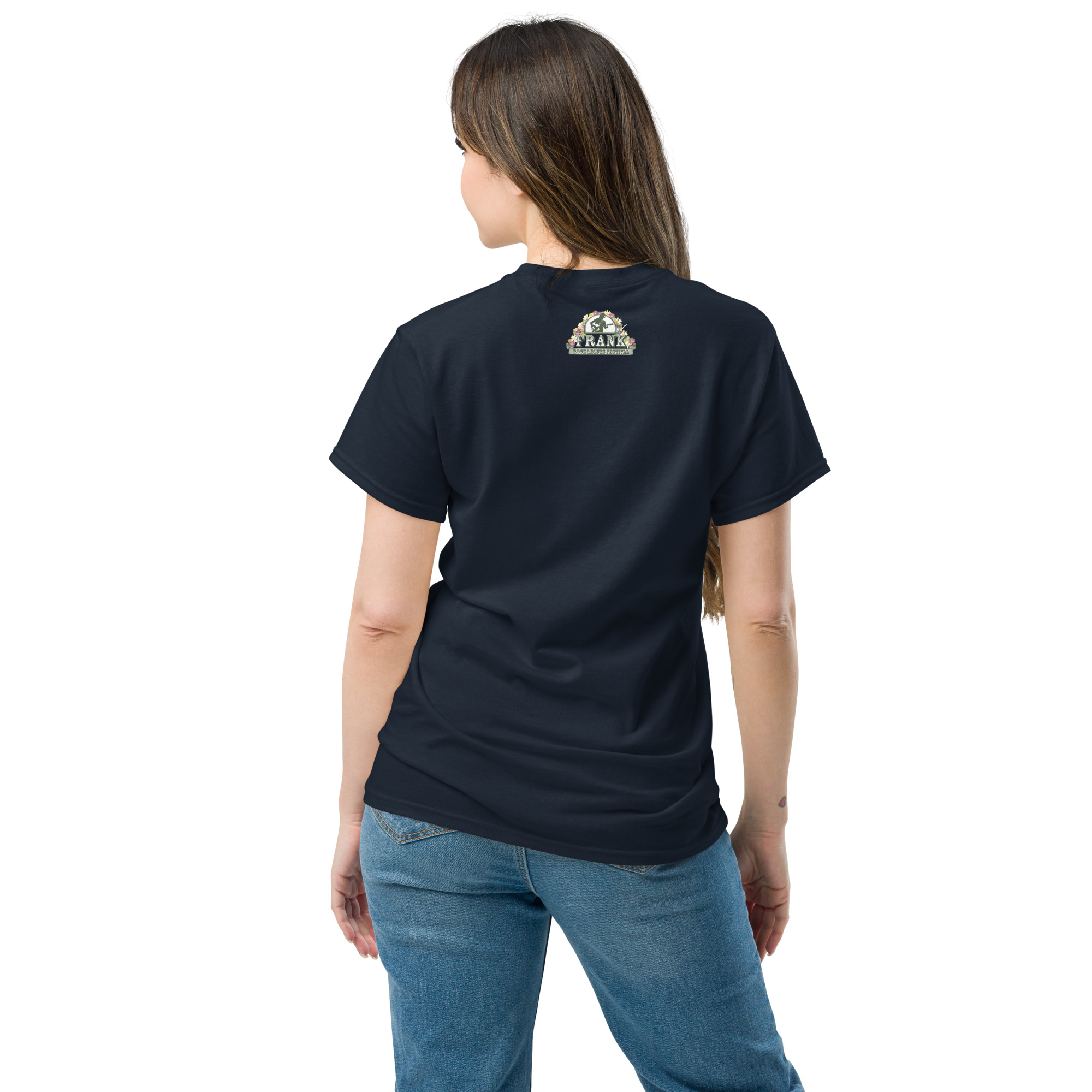 CAMISETA CLÁSICA UNISEX FR&BF 2026 - Imagen 7