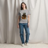 CAMISETA CLÁSICA UNISEX FR&BF 2026