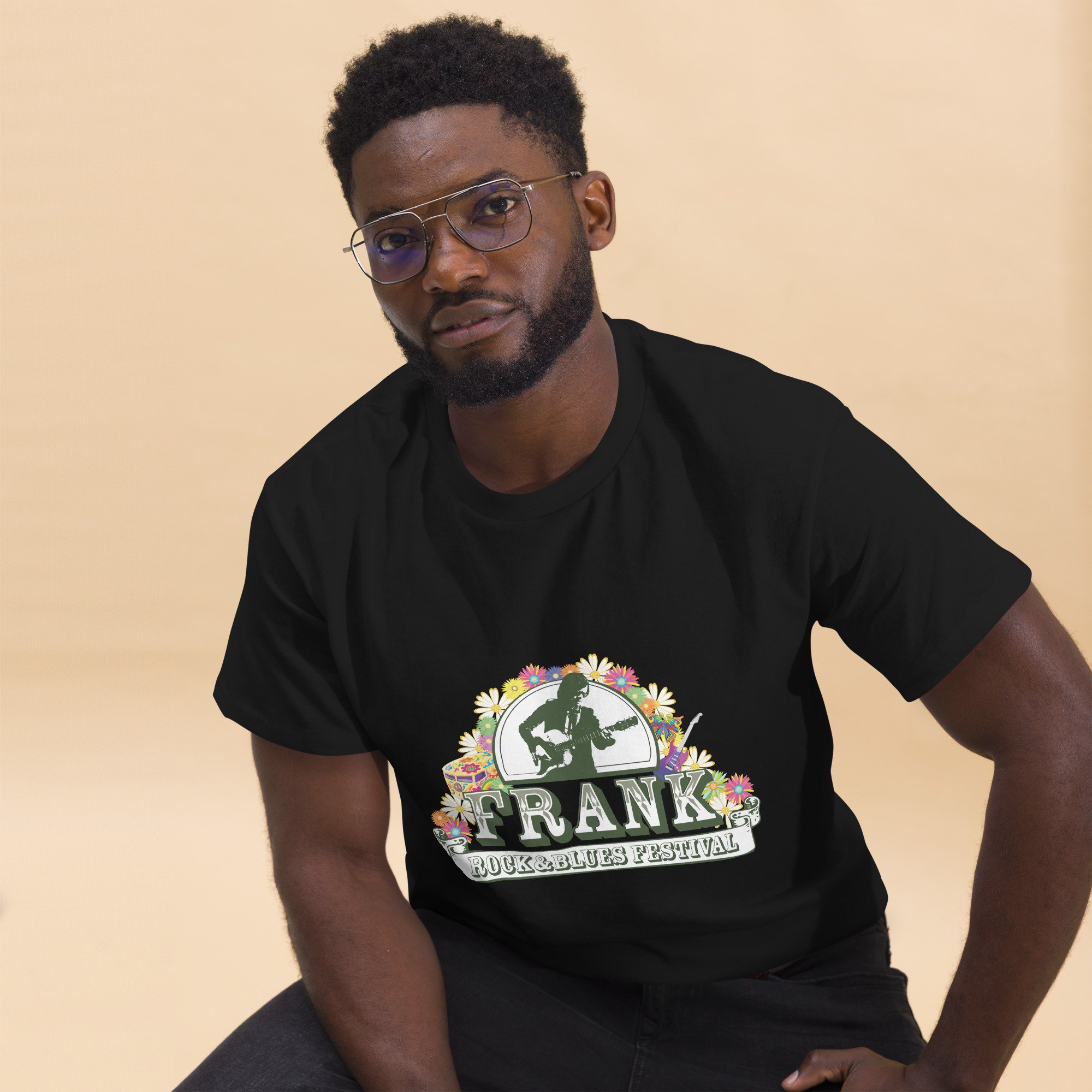 Camiseta clásica LOGO FR&BF - Imagen 3