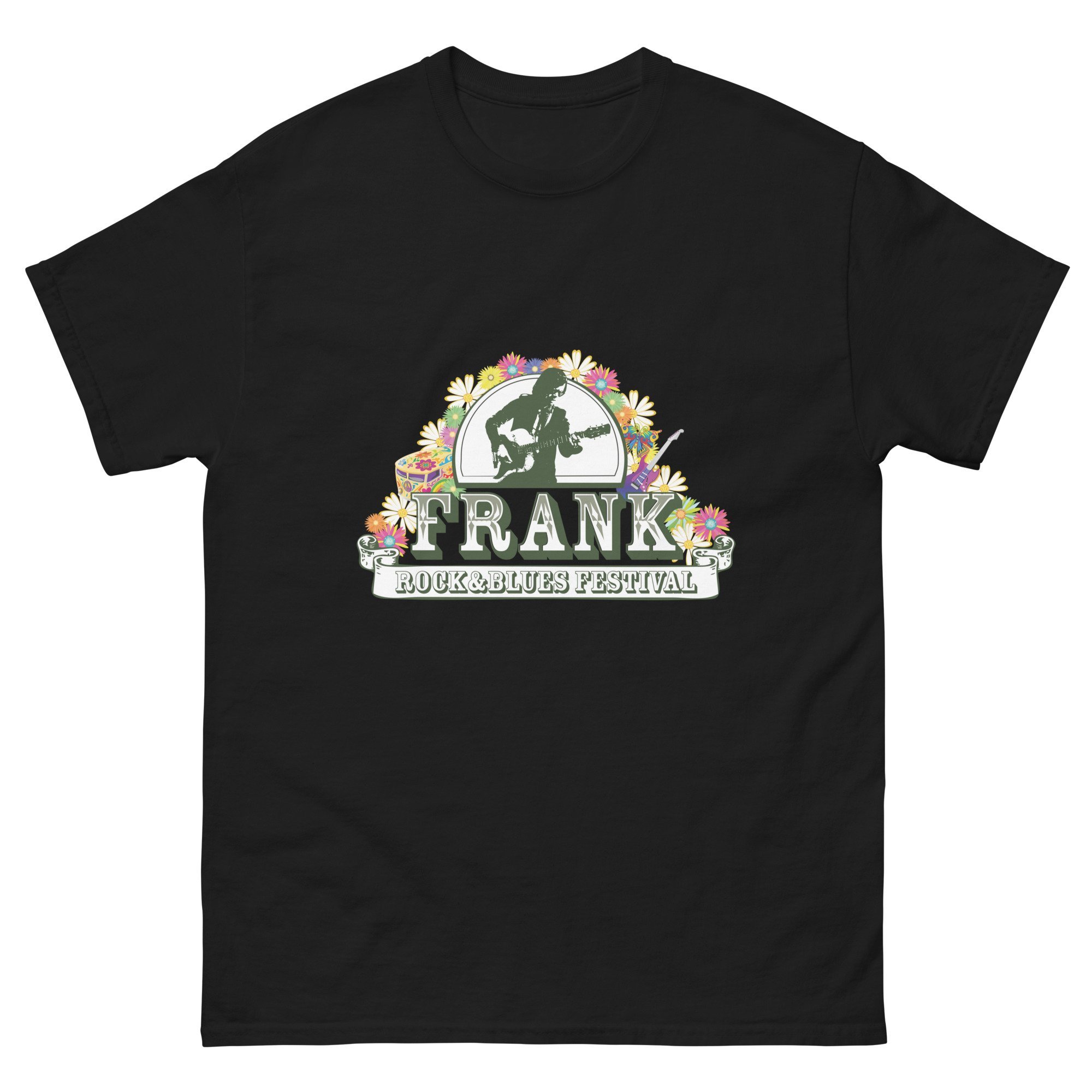 Camiseta clásica LOGO FR&BF - Imagen 7