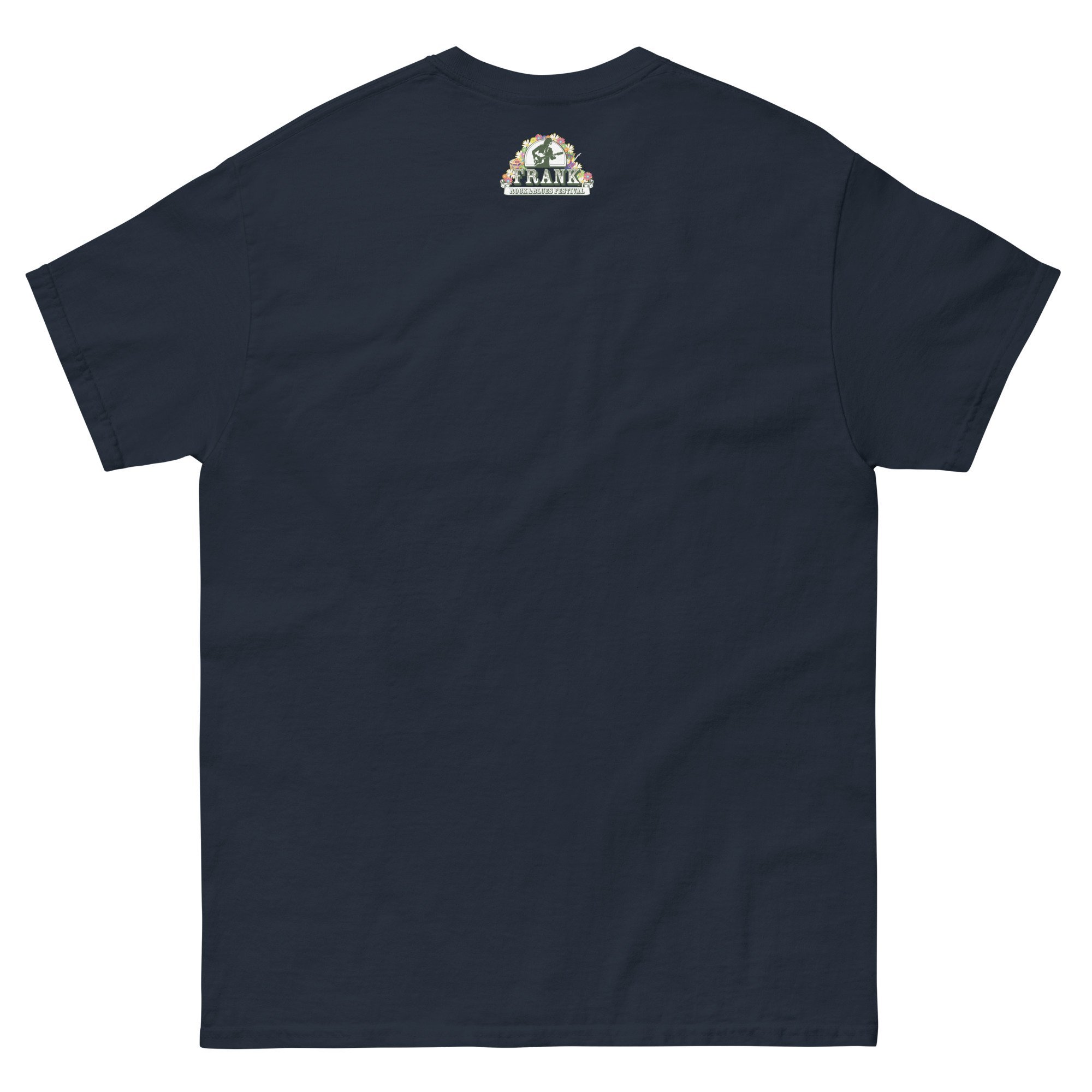 Camiseta clásica LOGO FR&BF - Imagen 9