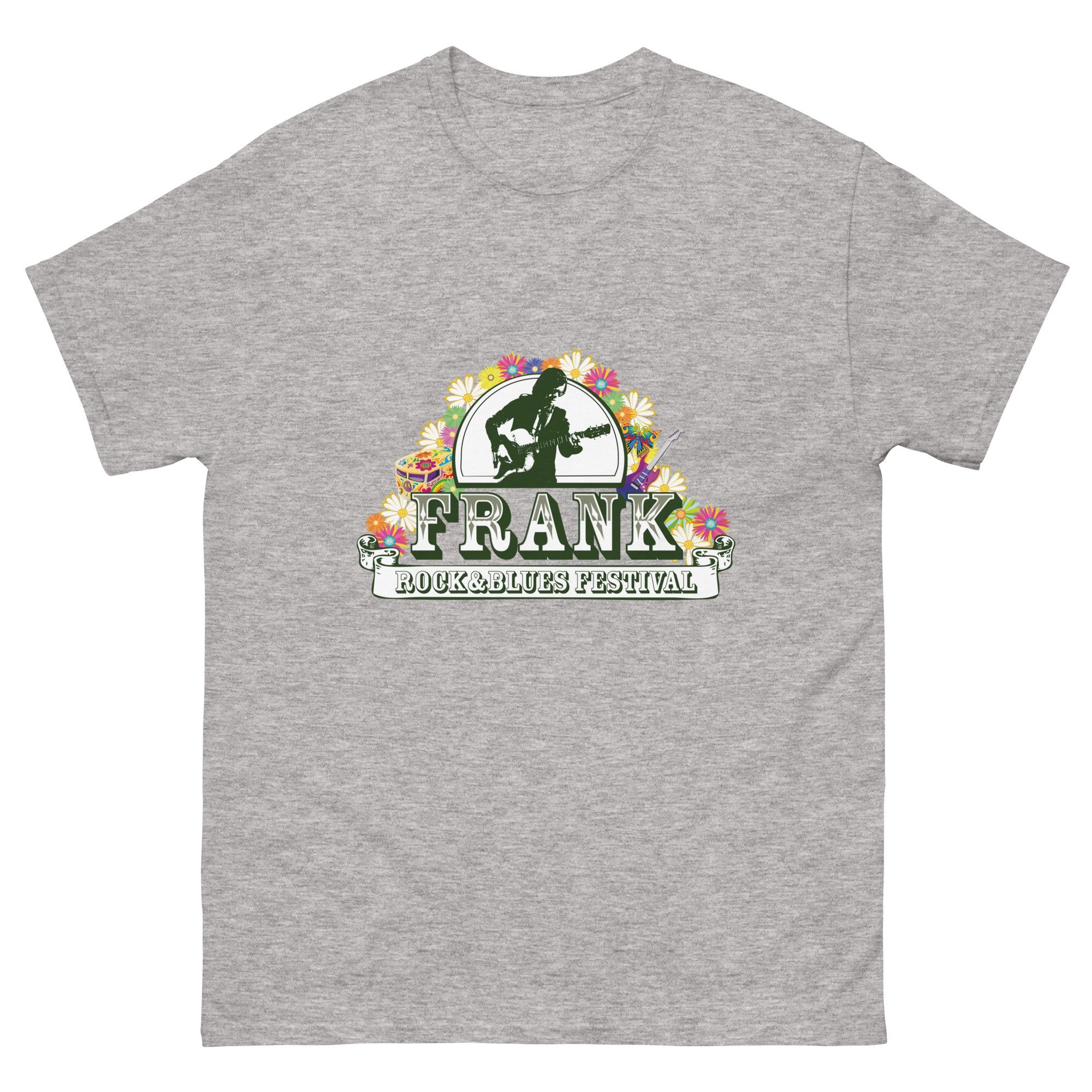 Camiseta clásica LOGO FR&BF - Imagen 10