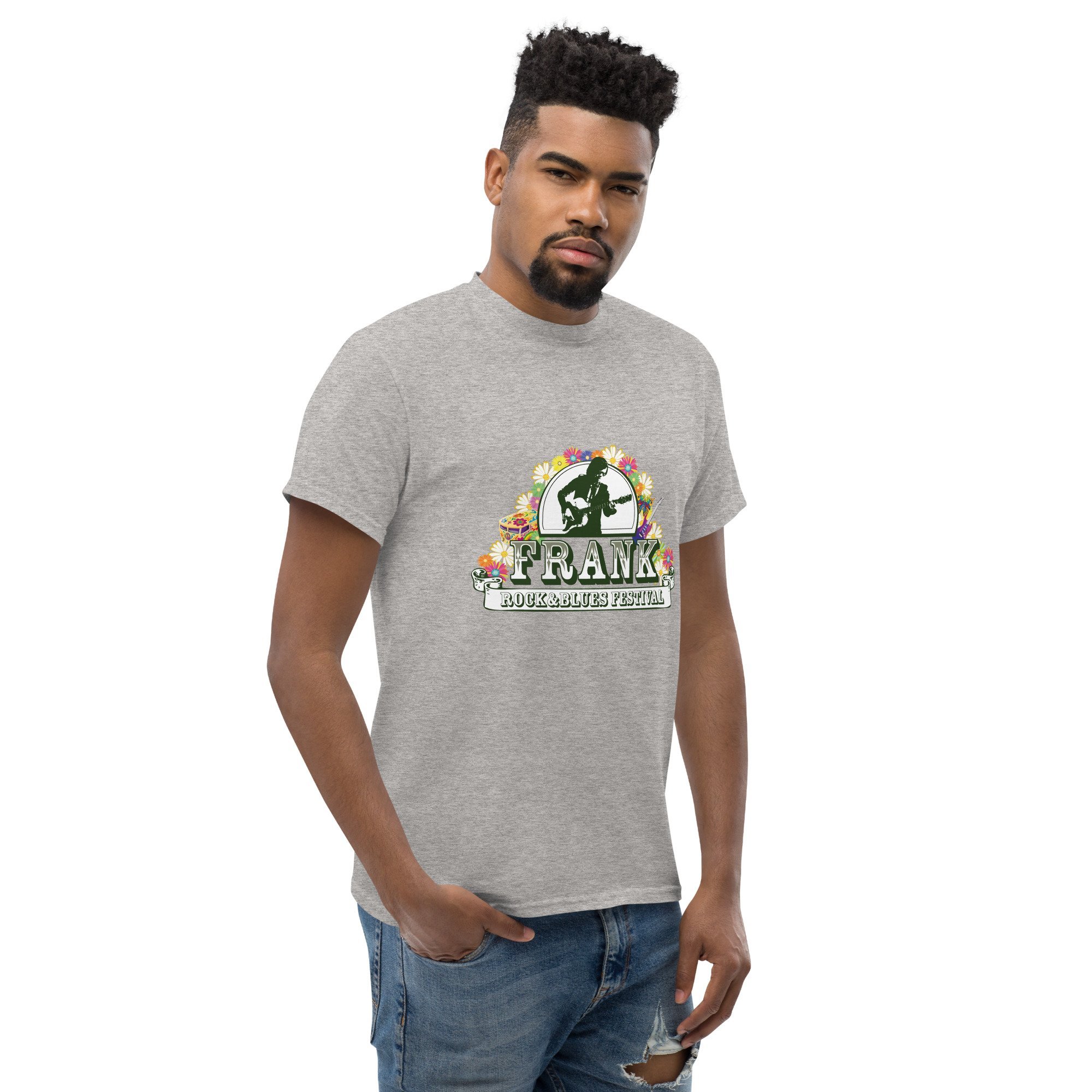 Camiseta clásica LOGO FR&BF - Imagen 5