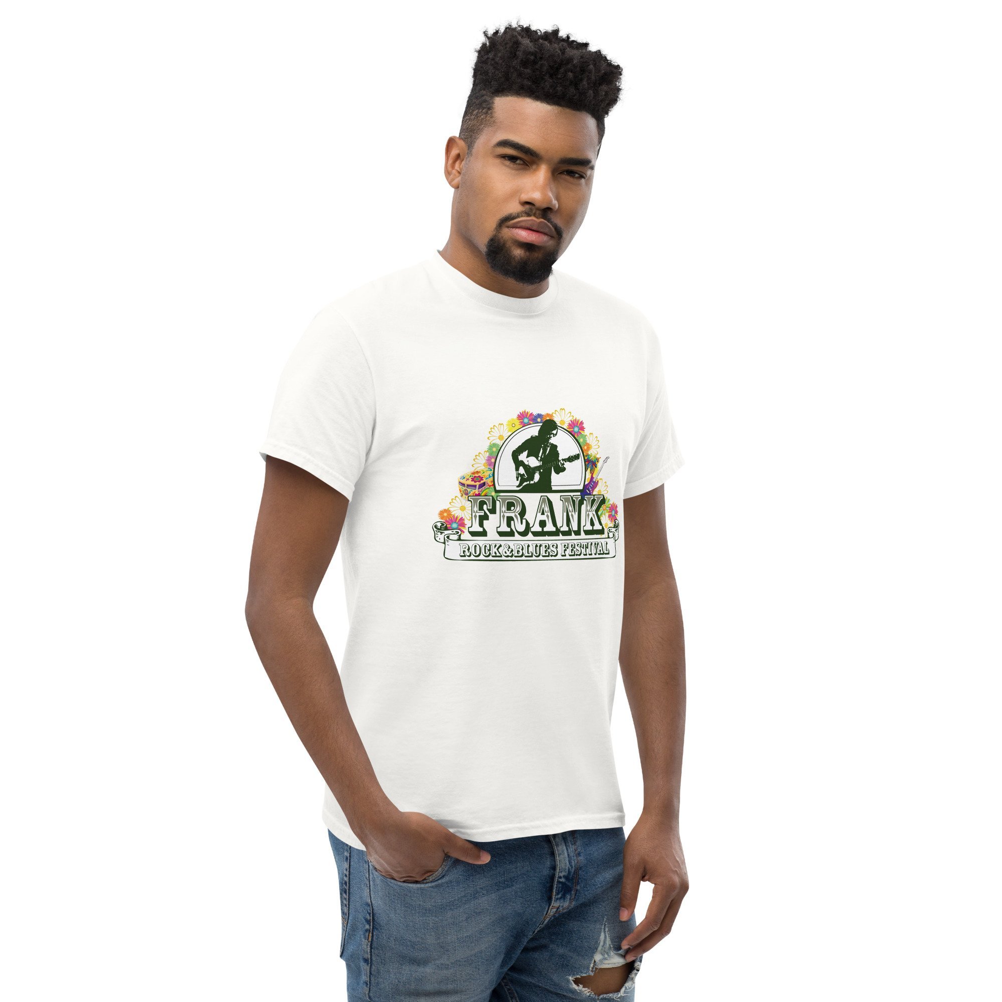 Camiseta clásica LOGO FR&BF - Imagen 6