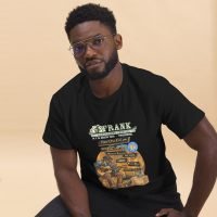 Camiseta clásica unisex fr&bf2026