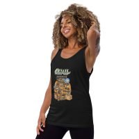 Camiseta de tirantes UNISEX FR&BF 2026